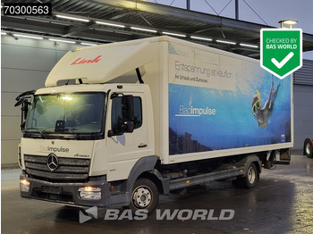 Грузовик с закрытым кузовом MERCEDES-BENZ Atego 818