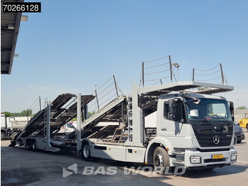Автовоз Mercedes-Benz Axor 1833 4X2 Retarder 3-Pedals Rolfo Aufbau Euro 5: фото 3