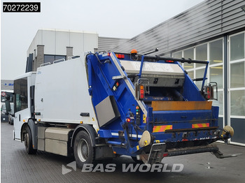 Мусоровоз Mercedes-Benz Econic 1830 4X2 CNG Engine 13m3 NTM KGLS-HL Big-Axle Euro 6: фото 2