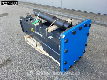 Новый Гидромолот Mustang HM2900 NEW UNUSED - SUITS 26-45 TON: фото 3