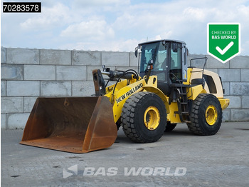 Колёсный погрузчик NEW HOLLAND W270