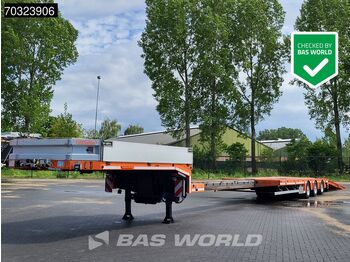 Низкорамный полуприцеп NOOTEBOOM
