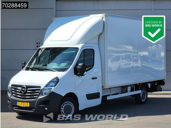 Фургон с закрытым кузовом OPEL