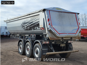 Reisch R24-RHKS-3-SR07 3 axles TRAK Hydrodrive 28M3 Liftachse в лизинг Reisch R24-RHKS-3-SR07 3 axles TRAK Hydrodrive 28M3 Liftachse: фото 2