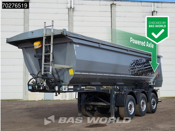 Reisch R24-RHKS-3-SR07 3 axles TRAK Hydrodrive 28M3 Liftachse в лизинг Reisch R24-RHKS-3-SR07 3 axles TRAK Hydrodrive 28M3 Liftachse: фото 1
