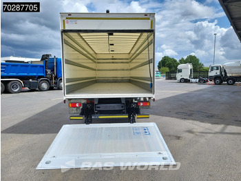 Грузовик с закрытым кузовом Renault D 210 4X2 16tonner Telma Retarder Automatic 1000kg Ladebordwand ACC: фото 3