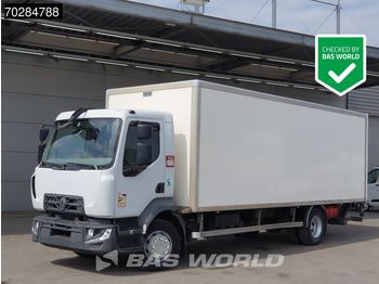 Грузовик с закрытым кузовом RENAULT D 240