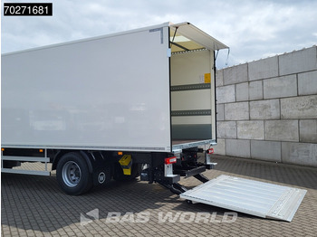 Новый Грузовик с закрытым кузовом Renault D 280 4X2 NEW 19tonner 2000kg Ladebordwand Automatic ACC Euro 6: фото 3 Новый Грузовик с закрытым кузовом Renault D 280 4X2 NEW 19tonner 2000kg Ladebordwand Automatic ACC Euro 6: фото 3