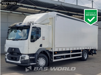 Тентованный грузовик RENAULT D 280