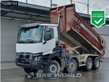 Самосвал RENAULT K 440