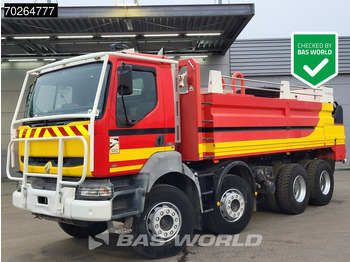 Пожарная машина RENAULT Kerax 410