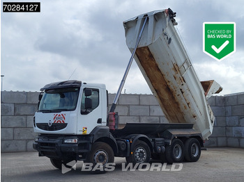 Самосвал RENAULT Kerax 480