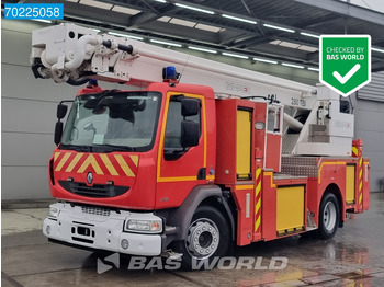 Пожарная машина RENAULT Midlum 280