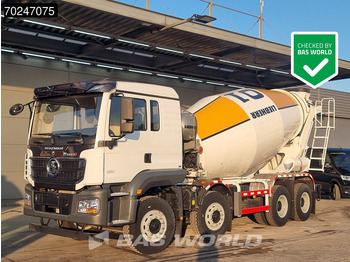 Автобетоносмеситель LIEBHERR