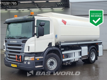 Грузовик-цистерна SCANIA P 230