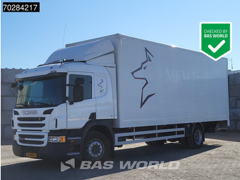 Грузовик с закрытым кузовом SCANIA P 250