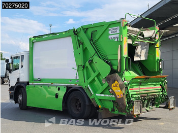 Мусоровоз Scania P280 4X2 CNG! NL-Truck Mol Ecomax4000 CB Dual Retarder Euro 6: фото 2