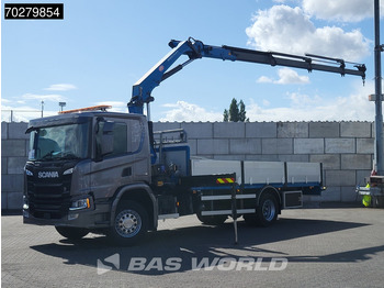 Грузовик бортовой/ Платформа SCANIA P 280