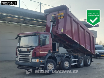 Самосвал SCANIA P 410