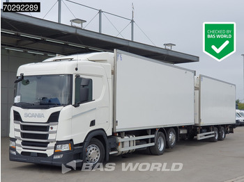 Рефрижератор SCANIA R 410