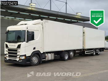 Рефрижератор SCANIA R 410