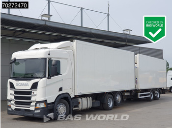 Рефрижератор SCANIA R 410