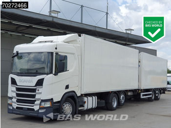 Рефрижератор SCANIA R 410