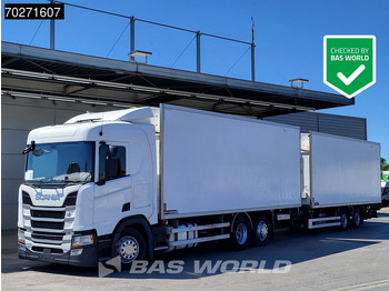 Рефрижератор SCANIA R 410