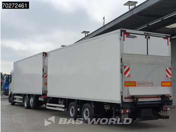 Рефрижератор Scania R410 6X2 Retarder Liftachse Koelmotor ACC Euro 6: фото 2