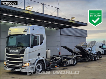 Scania R500 4X2 Rolfo Hercules 3 Truck Transporter Air suspension Automatic Euro 6 в лизинг Scania R500 4X2 Rolfo Hercules 3 Truck Transporter Air suspension Automatic Euro 6: фото 1 Scania R500 4X2 Rolfo Hercules 3 Truck Transporter Air suspension Automatic Euro 6 в лизинг Scania R500 4X2 Rolfo Hercules 3 Truck Transporter Air suspension Automatic Euro 6: фото 1