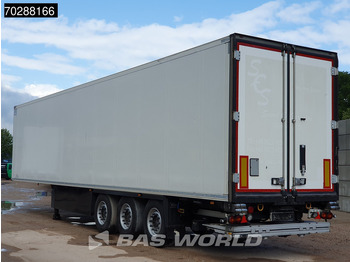 Полуприцеп-рефрижератор Schmitz Cargobull Carrier 3 axles Doppelverdampfer Tailgate Blumenbreit Palettenkasten LBW: фото 2