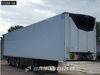 Полуприцеп-рефрижератор Schmitz Cargobull Carrier 3 axles Doppelverdampfer Tailgate Blumenbreit Palettenkasten LBW: фото 3