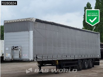 Тентованный полуприцеп SCHMITZ SCB