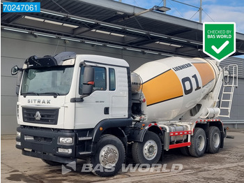 Автобетоносмеситель LIEBHERR