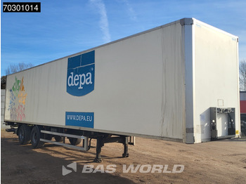 Tracon TO2 Tailgate Steering Axle в лизинг Tracon TO2 Tailgate Steering Axle: фото 3