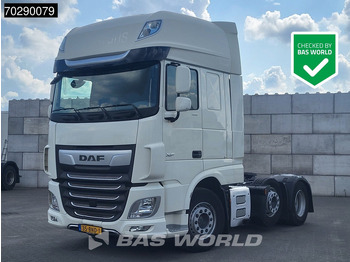 Тягач DAF XF 480