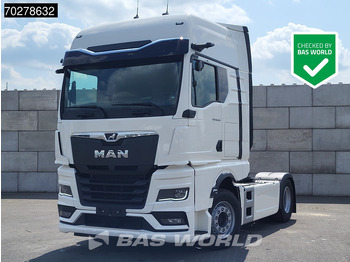 Тягач MAN TGX