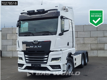 Тягач MAN TGX 28.510