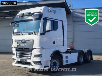 Тягач MAN TGX 28.510
