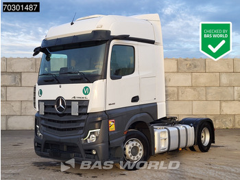 Тягач MERCEDES-BENZ Actros 1845