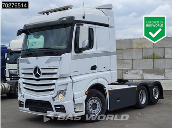 Тягач MERCEDES-BENZ Actros 2551