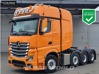 Тягач MERCEDES-BENZ Actros 4163