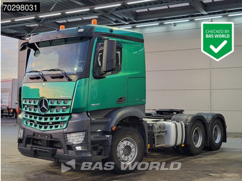 Тягач MERCEDES-BENZ Arocs