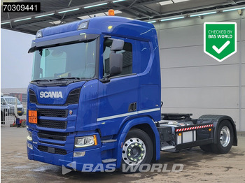 Тягач SCANIA R 410