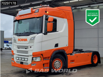 Тягач SCANIA R 450