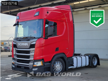 Тягач SCANIA R 450