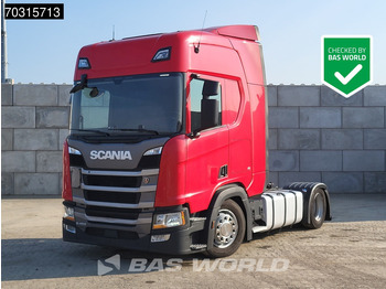 Тягач SCANIA R 450