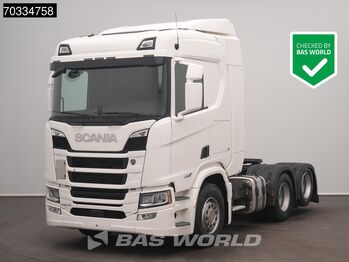 Тягач SCANIA R 460