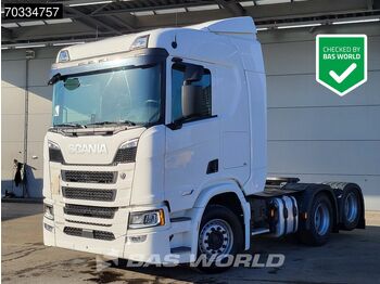Тягач SCANIA R 460