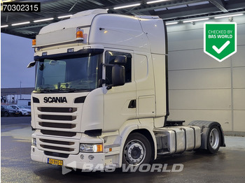 Тягач SCANIA R 490